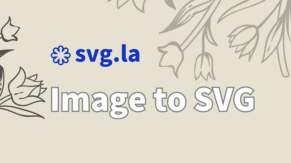 Image to SVG Generator