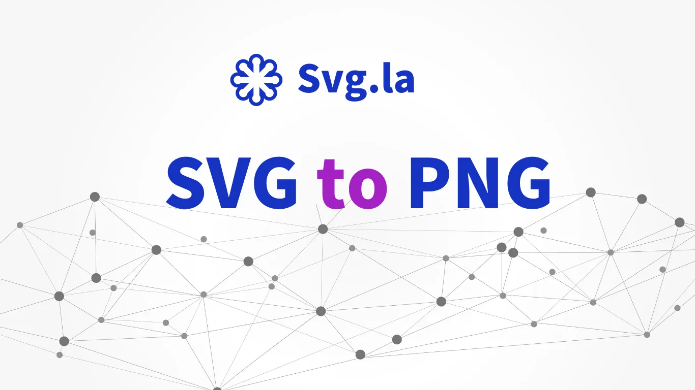 SVG to PNG