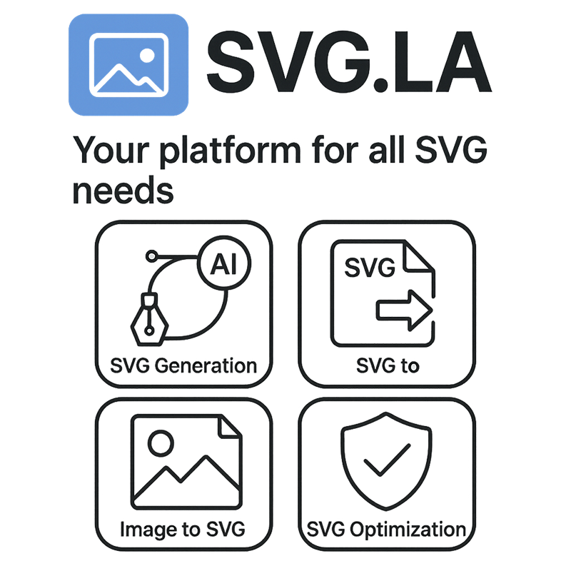 What is SVG.LA
